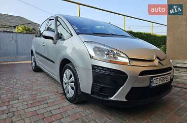 Микровэн Citroen C4 Picasso 2007 в 