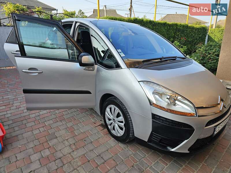 Мікровен Citroen C4 Picasso 2007 в Сокирянах