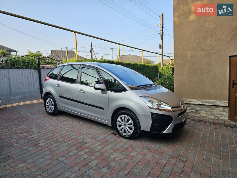 Мікровен Citroen C4 Picasso 2007 в Сокирянах
