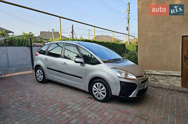 Микровэн Citroen C4 Picasso 2007 в 