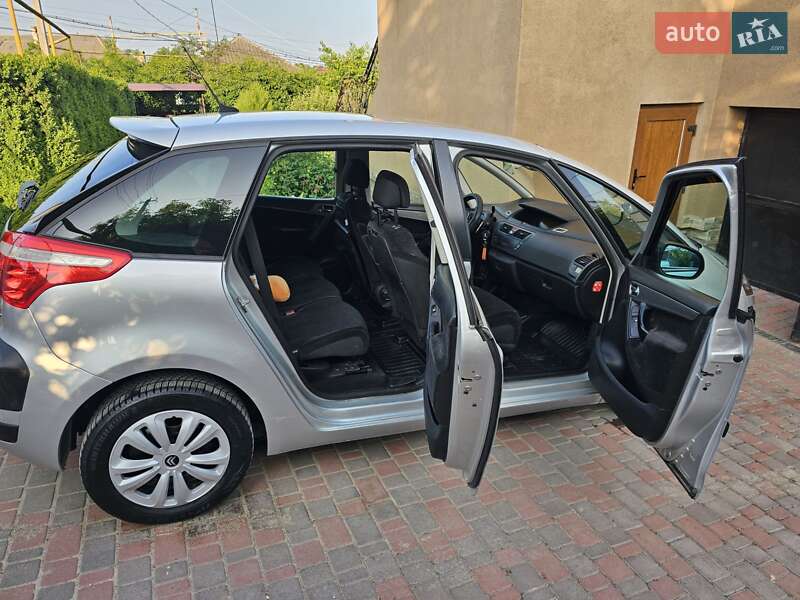 Мікровен Citroen C4 Picasso 2007 в Сокирянах