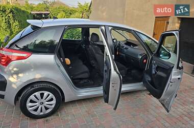 Микровэн Citroen C4 Picasso 2007 в 