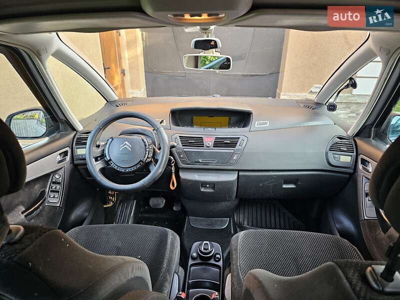 Мікровен Citroen C4 Picasso 2007 в Сокирянах