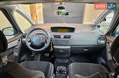 Микровэн Citroen C4 Picasso 2007 в 