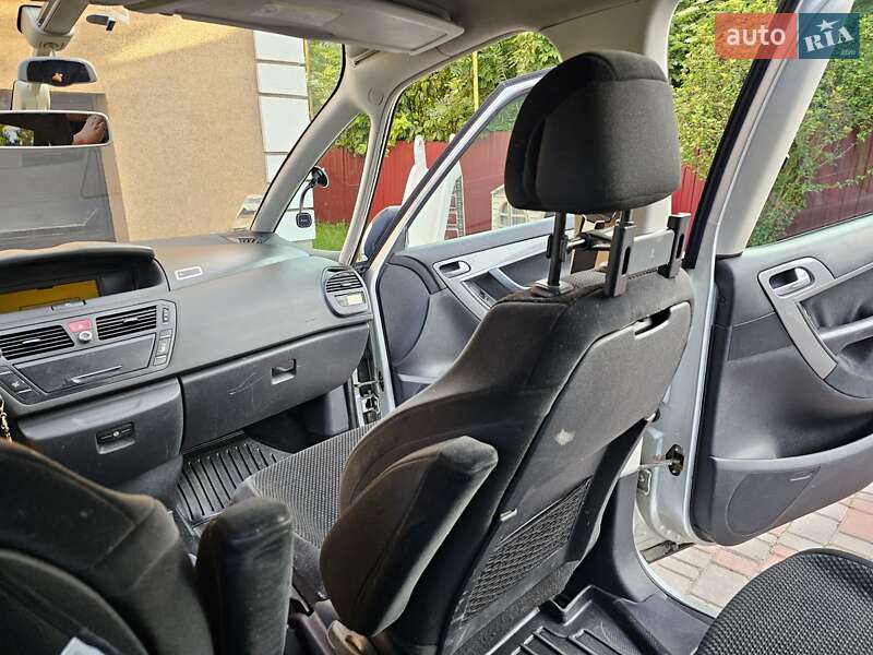 Мікровен Citroen C4 Picasso 2007 в Сокирянах