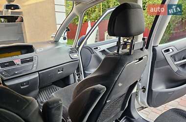 Микровэн Citroen C4 Picasso 2007 в 