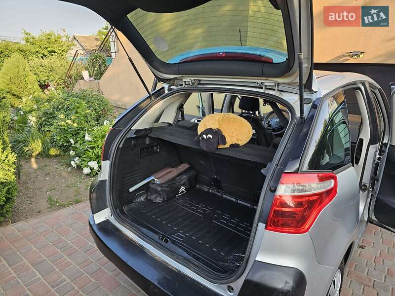 Мікровен Citroen C4 Picasso 2007 в Сокирянах