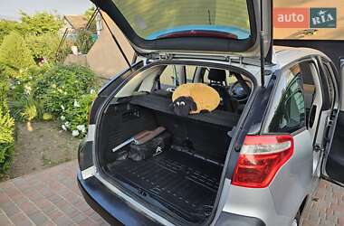 Микровэн Citroen C4 Picasso 2007 в 