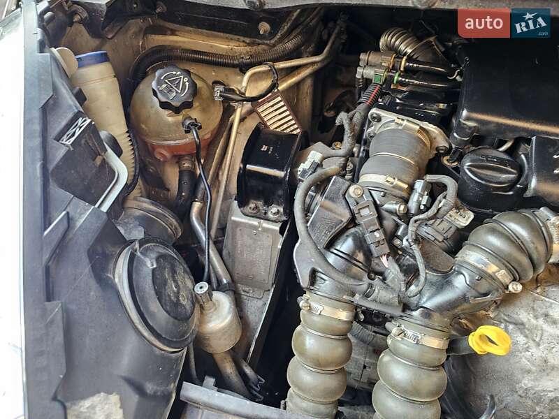 Мікровен Citroen C4 Picasso 2007 в Сокирянах