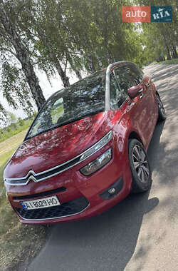 Мікровен Citroen C4 Picasso 2014 в Переяславі
