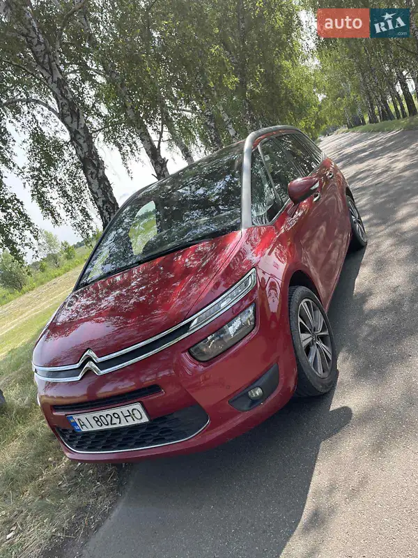 Citroen C4 Picasso 2014 VIN VF73A9HC8EJ659483 фото оголошення 37 з 68