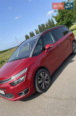 Мікровен Citroen C4 Picasso 2014 в 