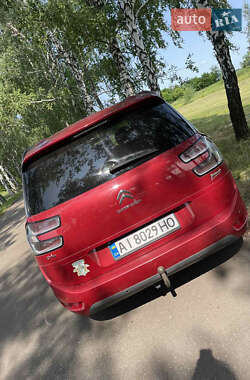 Мікровен Citroen C4 Picasso 2014 в 