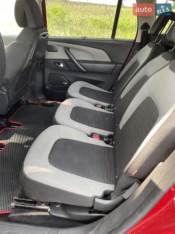 Микровэн Citroen C4 Picasso 2014 в Переяславе
