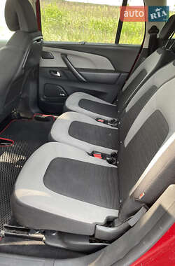 Мікровен Citroen C4 Picasso 2014 в 