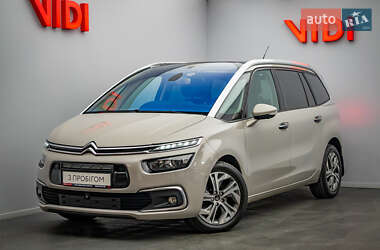 Мінівен Citroen C4 Picasso 2016 в Києві
