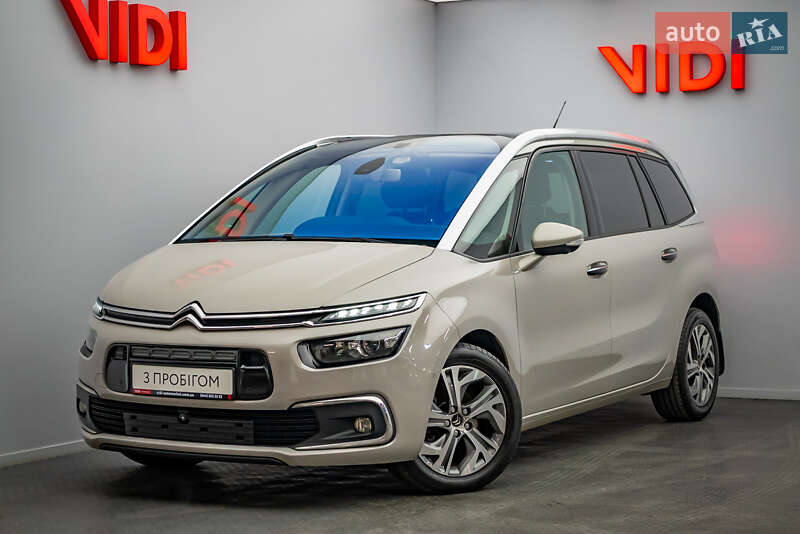 Citroen C4 Picasso 2016