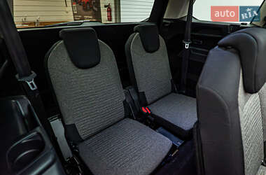 Минивэн Citroen C4 Picasso 2016 в 