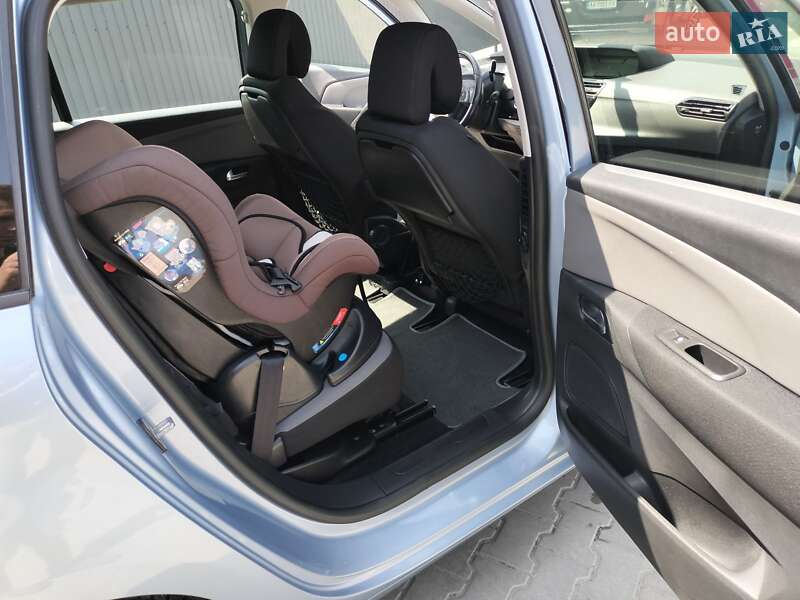 Мікровен Citroen C4 Picasso 2014 в Львові