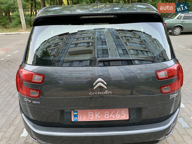 Микровэн Citroen C4 Picasso 2014 в Одессе