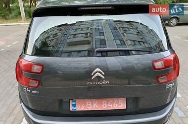 Мікровен Citroen C4 Picasso 2014 в 