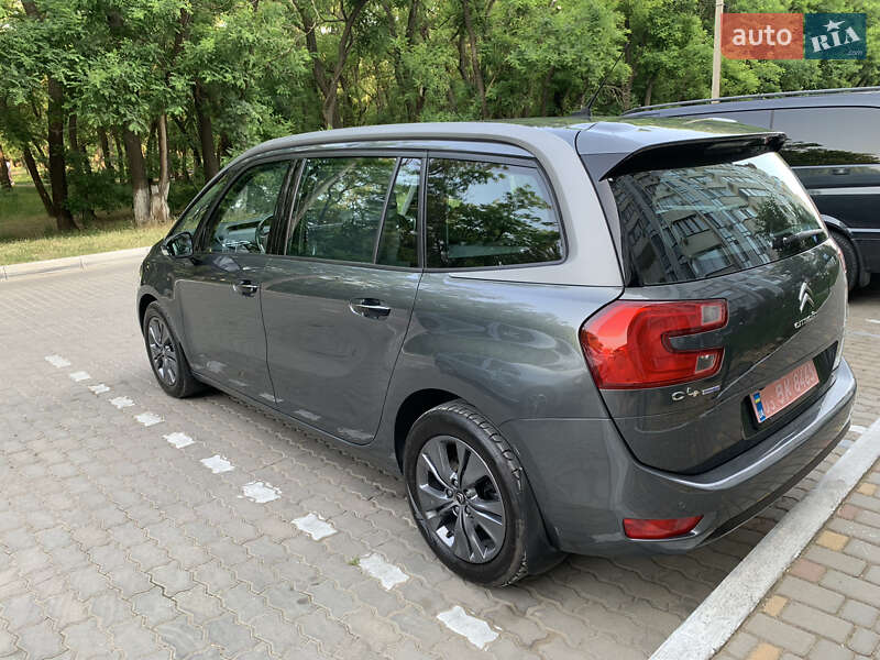 Микровэн Citroen C4 Picasso 2014 в Одессе