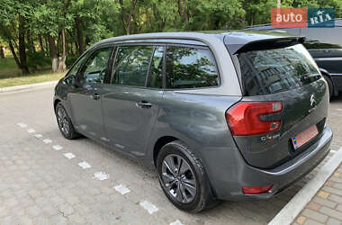 Мікровен Citroen C4 Picasso 2014 в 