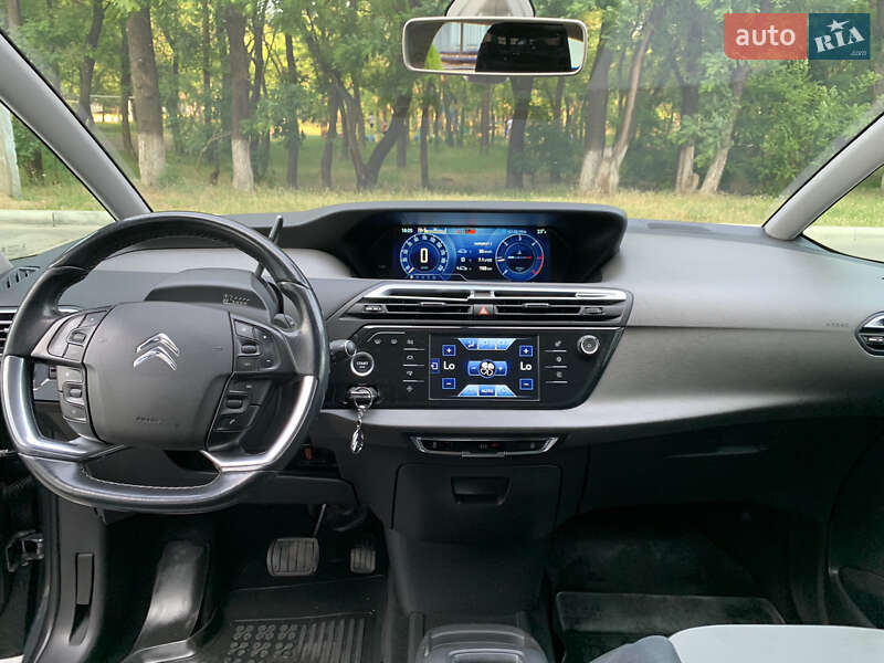 Микровэн Citroen C4 Picasso 2014 в Одессе