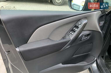 Мікровен Citroen C4 Picasso 2014 в 