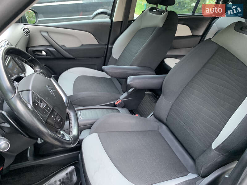 Микровэн Citroen C4 Picasso 2014 в Одессе