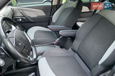 Мікровен Citroen C4 Picasso 2014 в 