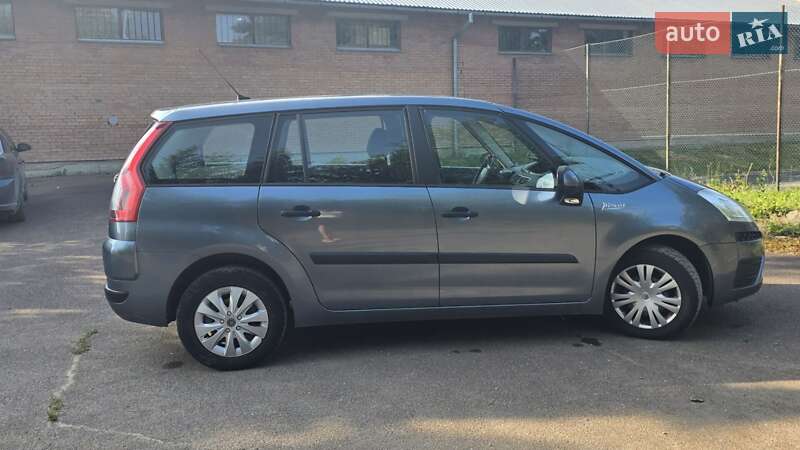 Микровэн Citroen C4 Picasso 2011 в Трускавце