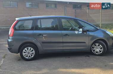 Микровэн Citroen C4 Picasso 2011 в 