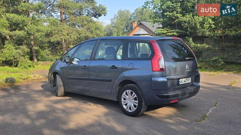 Микровэн Citroen C4 Picasso 2011 в Трускавце