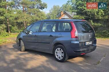 Микровэн Citroen C4 Picasso 2011 в 