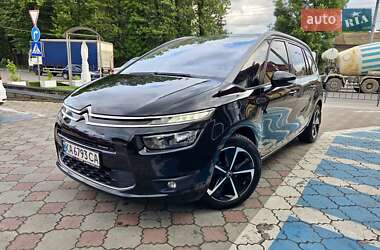 Мікровен Citroen C4 Picasso 2015 в Львові