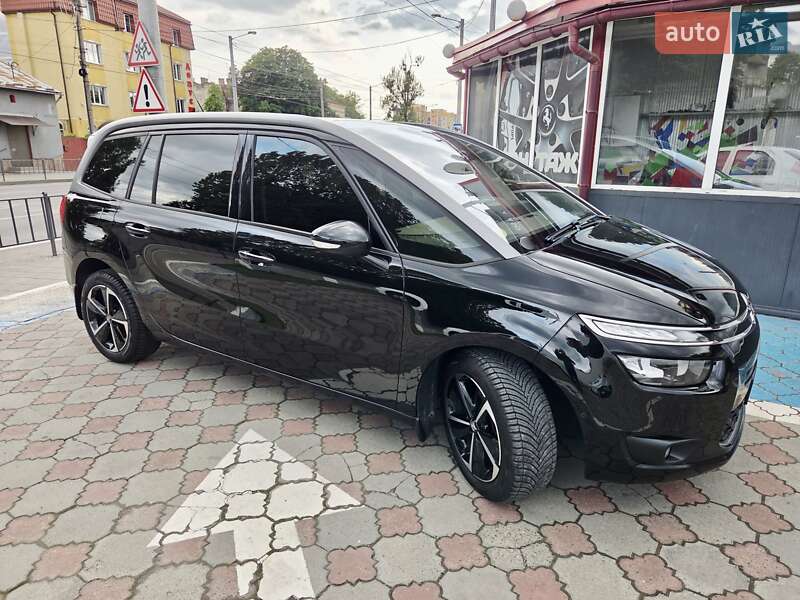 Микровэн Citroen C4 Picasso 2015 в Львове