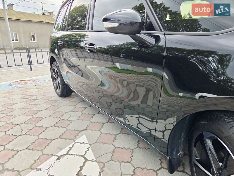 Микровэн Citroen C4 Picasso 2015 в Львове