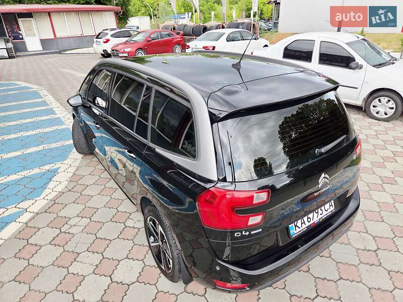 Микровэн Citroen C4 Picasso 2015 в Львове