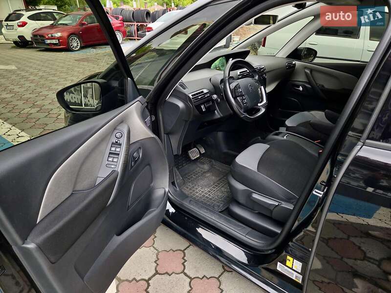 Микровэн Citroen C4 Picasso 2015 в Львове