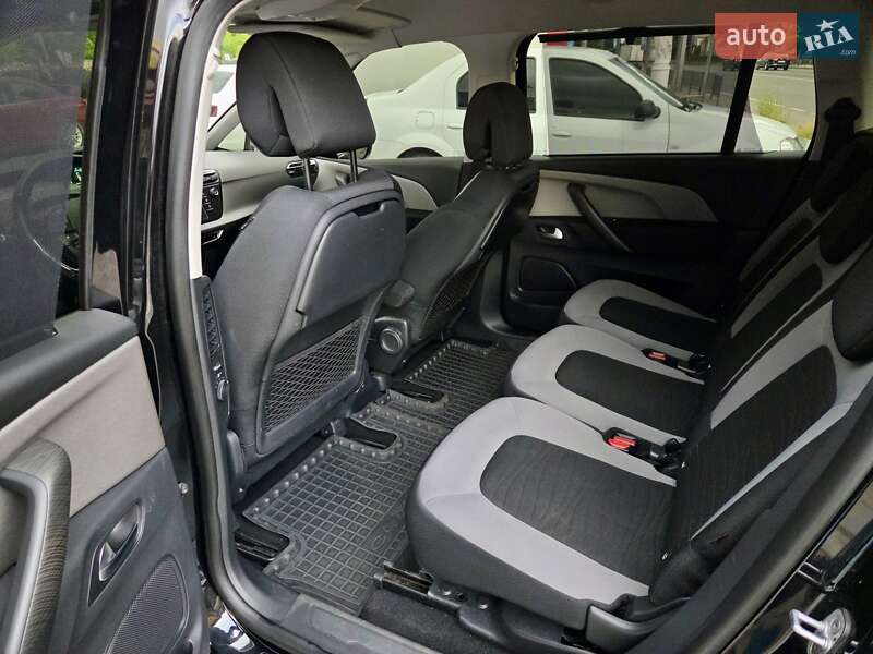 Микровэн Citroen C4 Picasso 2015 в Львове
