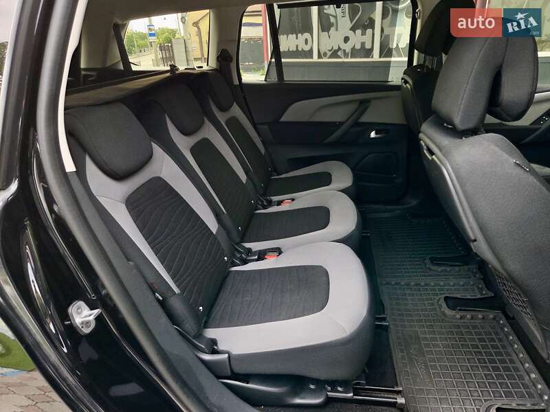 Микровэн Citroen C4 Picasso 2015 в Львове