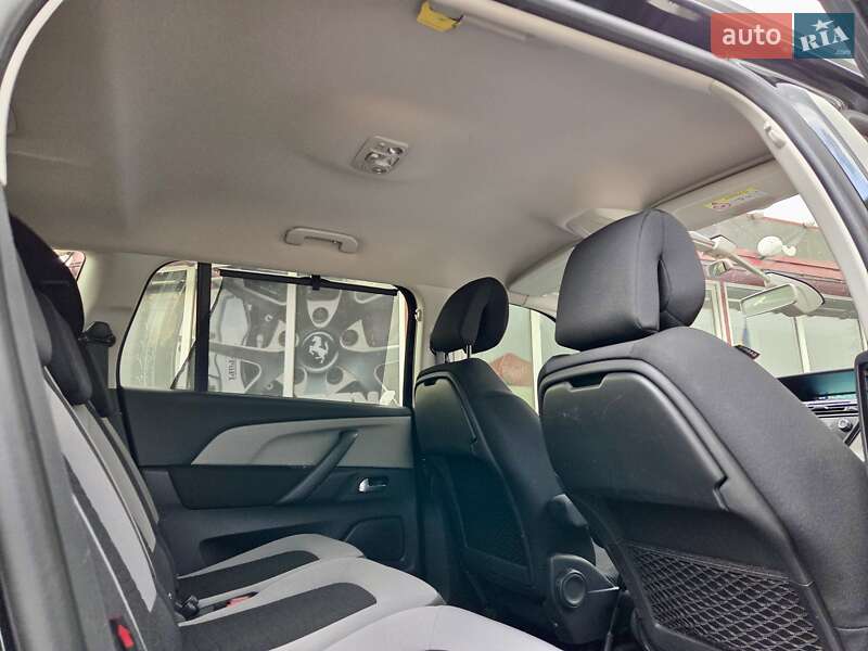 Микровэн Citroen C4 Picasso 2015 в Львове