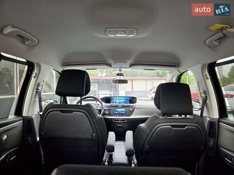 Микровэн Citroen C4 Picasso 2015 в Львове