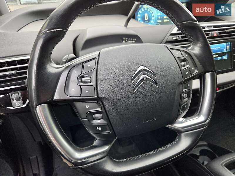Микровэн Citroen C4 Picasso 2015 в Львове