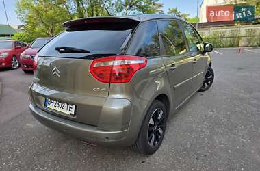 Микровэн Citroen C4 Picasso 2010 в 