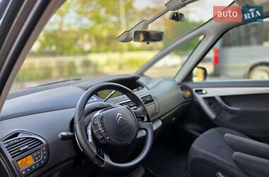 Микровэн Citroen C4 Picasso 2010 в 