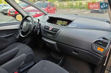 Микровэн Citroen C4 Picasso 2010 в 