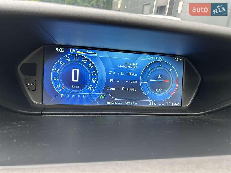 Мікровен Citroen C4 Picasso 2016 в Львові