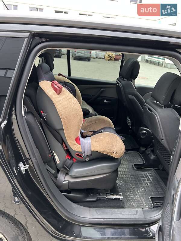 Мікровен Citroen C4 Picasso 2016 в Львові